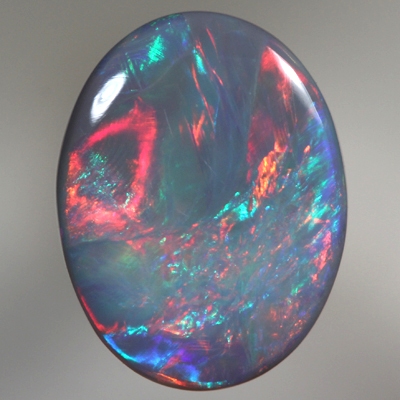 SOLID SEMI BLACK OPAL Bright and rich colour With VIDEO